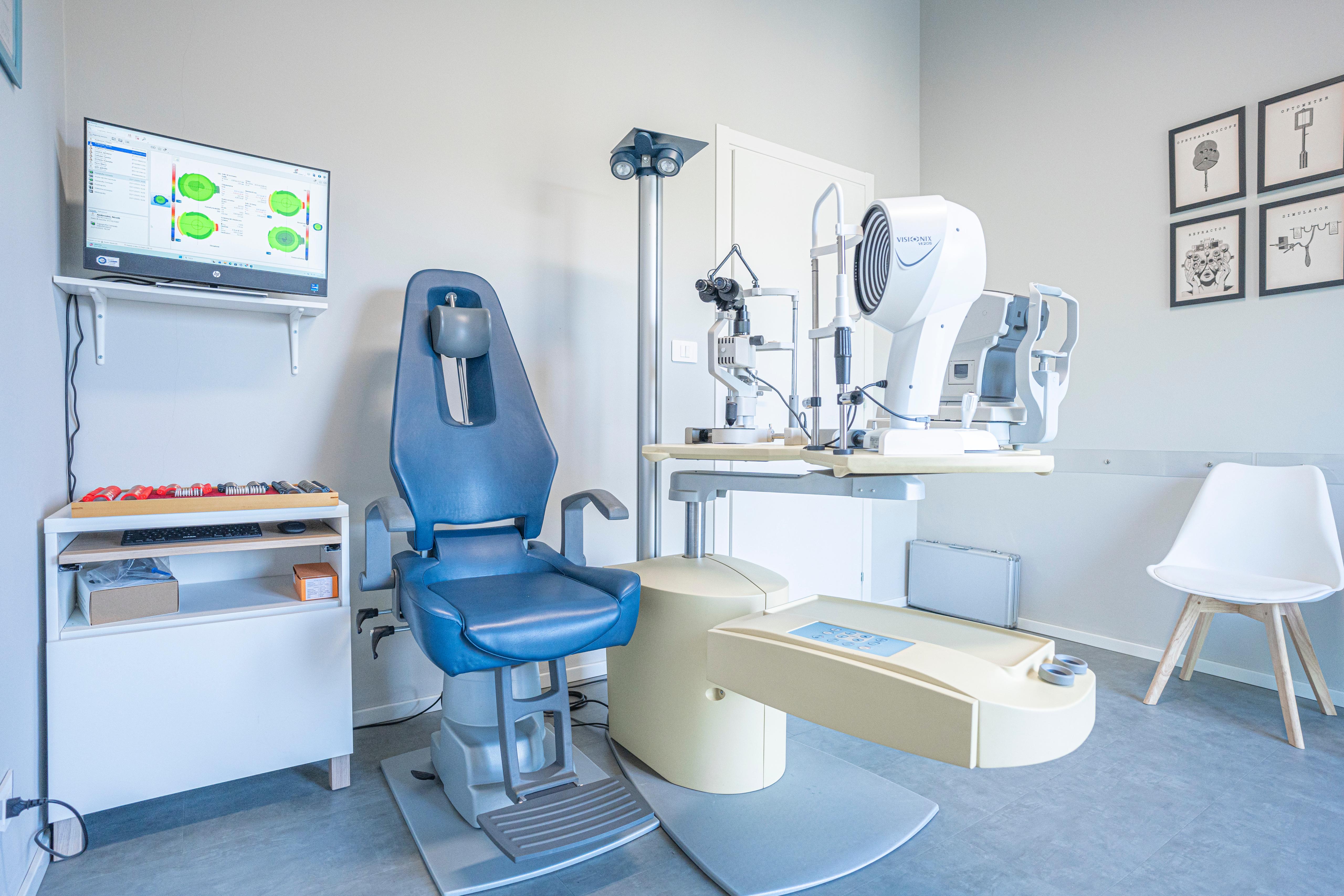 Ottica Ambrosini Torino - Contattologia
