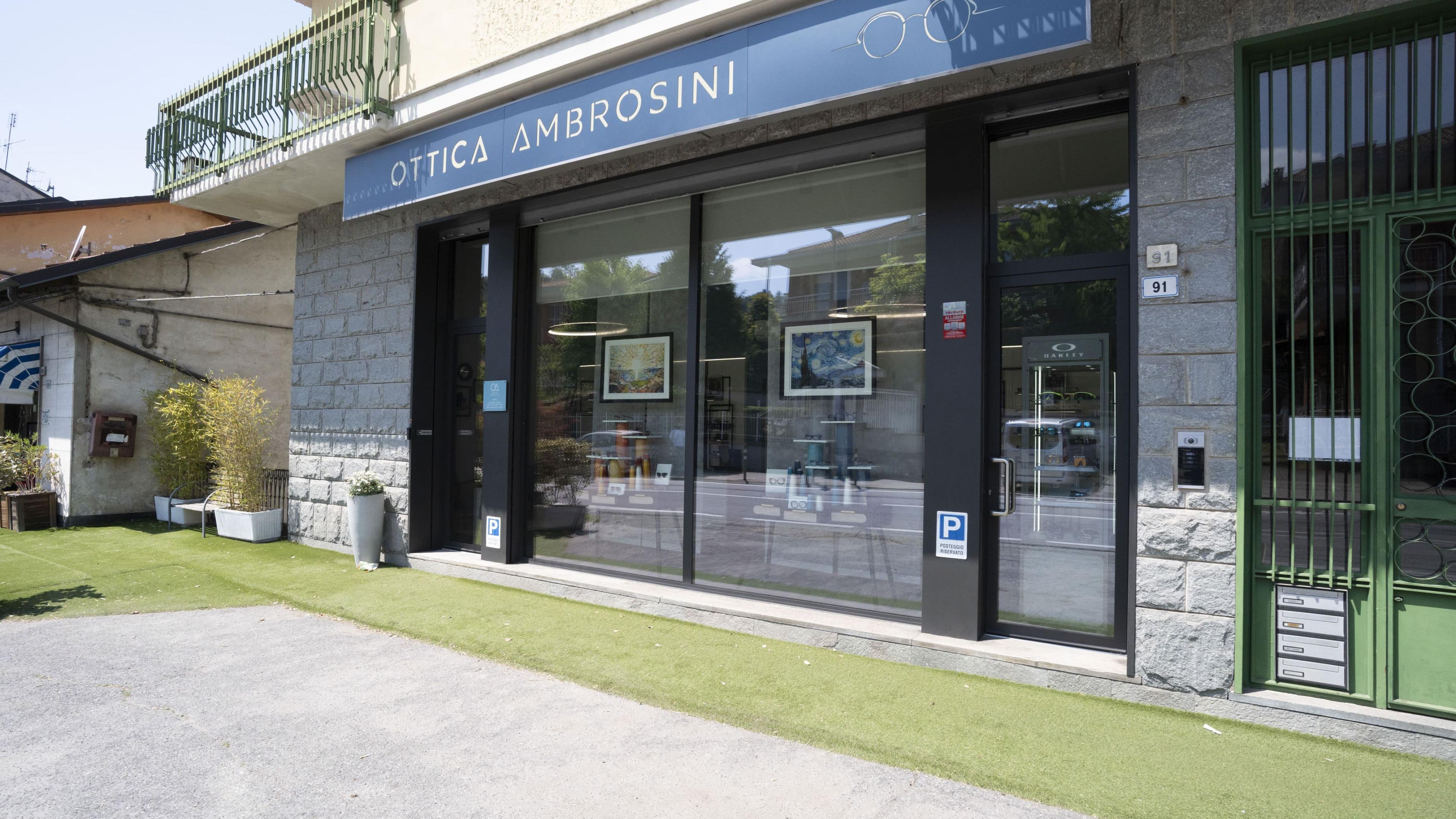 Ottica Ambrosini Torino